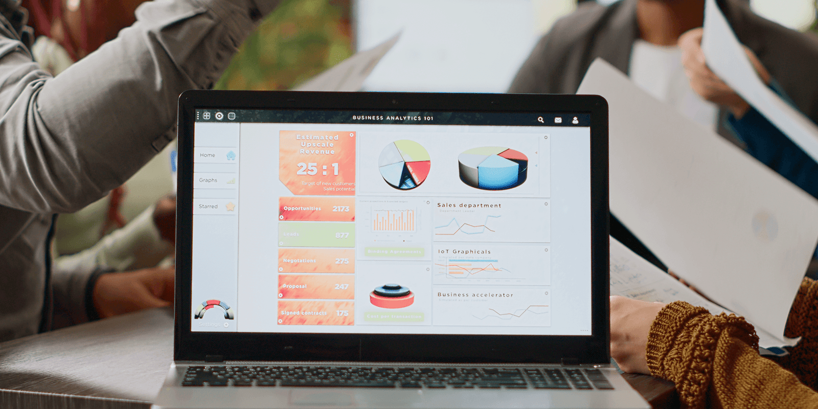 Business Consulting Strategies for Modern Enterprises