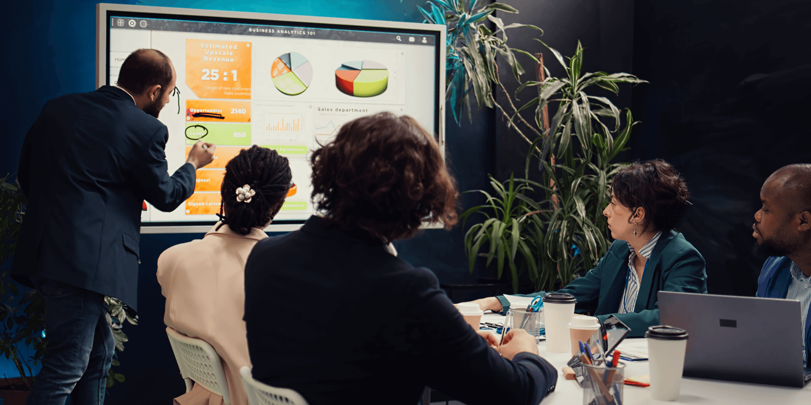 Entrepreneurial Leadership Guide