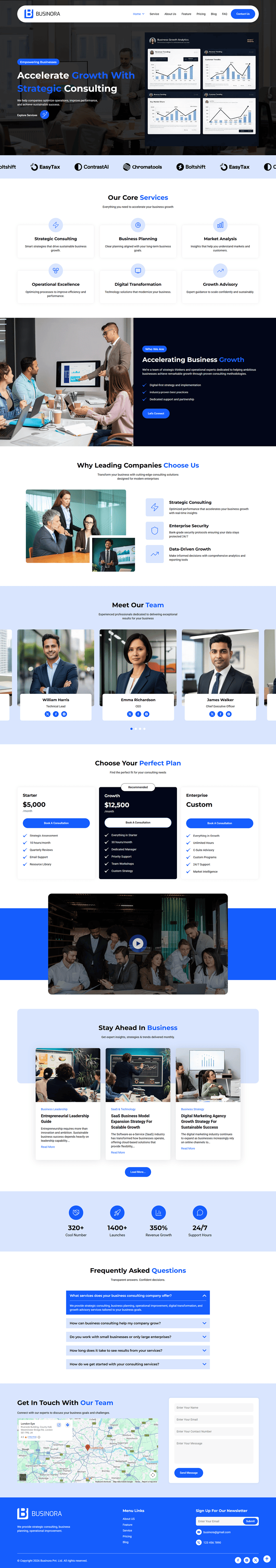 Home 03 – Modern Rounded