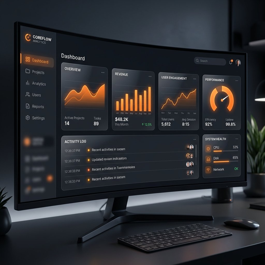 Businora UI/UX Web Design & WordPress Development